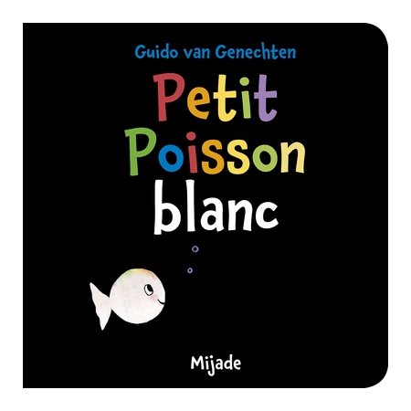 Petit poisson blanc