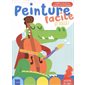 Peinture facile et folle ! : le crocodile