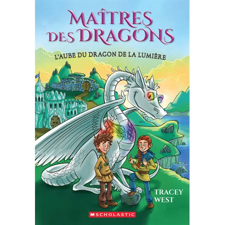 L'aube du dragon de la Lumière, Maîtres des dragons, 24