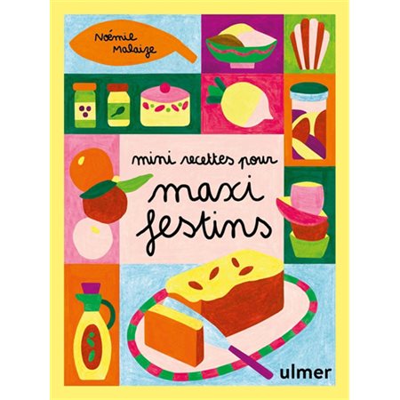 Mini recettes pour maxi festins, D'amour & d'eau fraîche