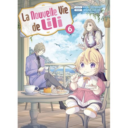 La nouvelle vie de Lili, Vol. 6