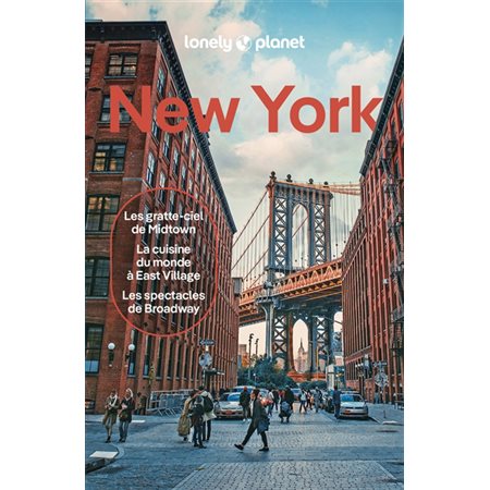 New York :City guide