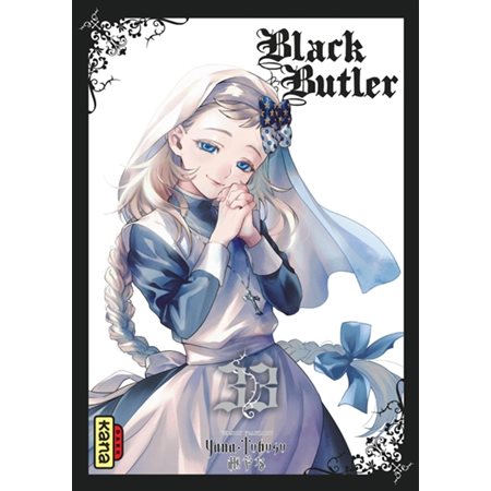 Black Butler, Vol. 33