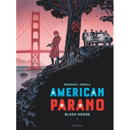 Black House : première partie, American parano, 1