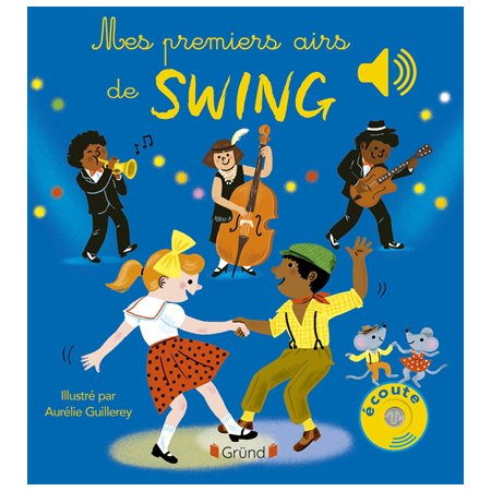 Mes premiers airs de swing