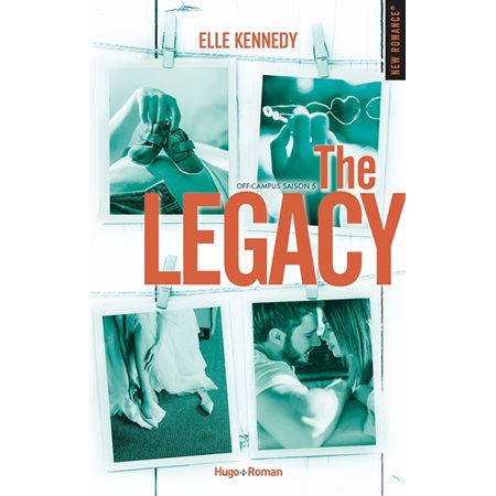 The legacy, Off-campus, 5