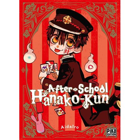 After-school : Hanako-kun, Pika shônen