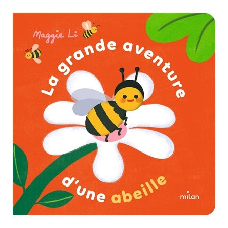 La grande aventure d'une abeille