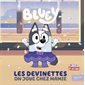 Les devinettes, Bluey