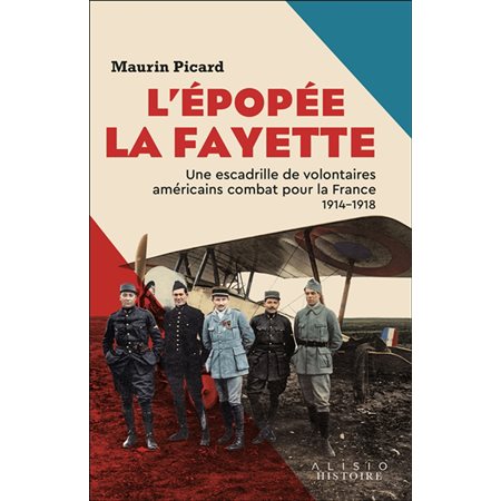 L'épopée La Fayette