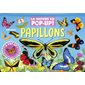 Papillons, La nature en pop-up !