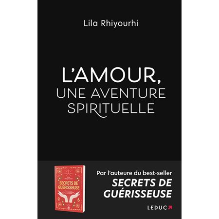 L'amour, une aventure spirituelle