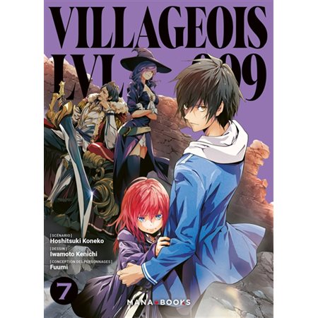 Villageois LVL 999, Vol. 7