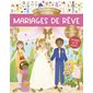 Mariages de rêve : mes 500 autocollants créatifs, Mes tout premiers autocollants