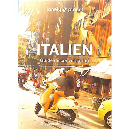 Italien, Guide de conversation