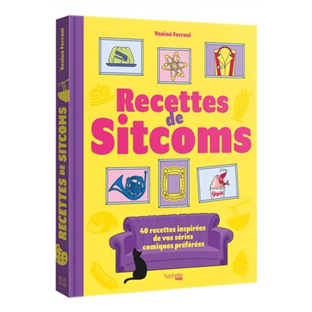 Recettes de sitcoms