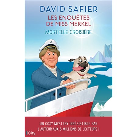 Mortelle croisière, Les enquêtes de miss Merkel, 3