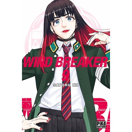 Wind breaker, Vol. 9, Wind breaker, 9