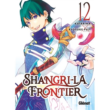 Shangri-La Frontier, Vol. 12