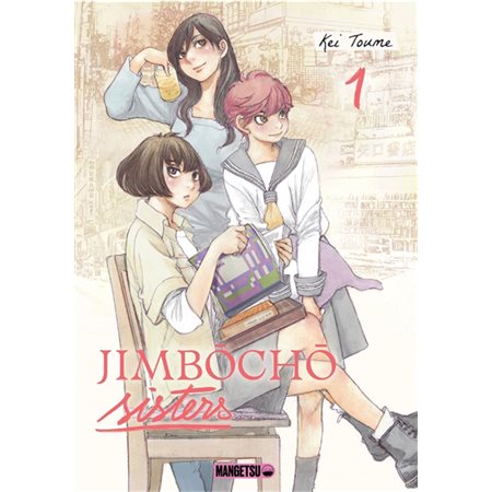 Jimbôchô sisters, Vol. 1