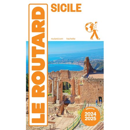 Le Routard: Sicile : 2024-2025