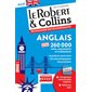 Le Robert & Collins anglais maxi : français-anglais, anglais-français