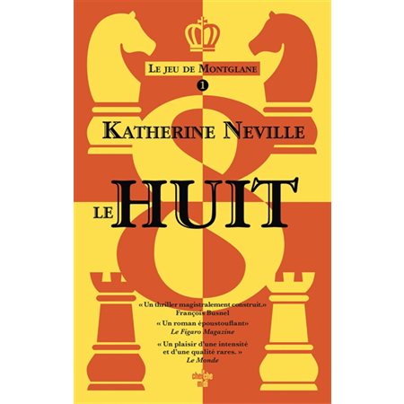 Le huit, Le jeu de Montglane, 1