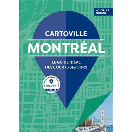 Montréal, Cartoville