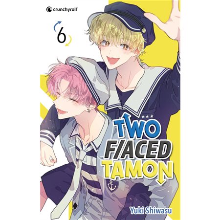 Two F / aced Tamon, Vol. 6, Two F / aced Tamon, 6