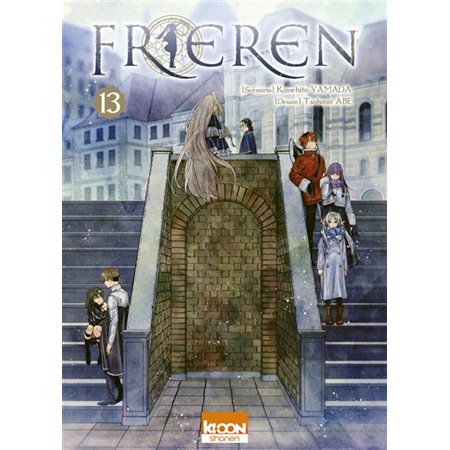 Frieren, Vol. 13