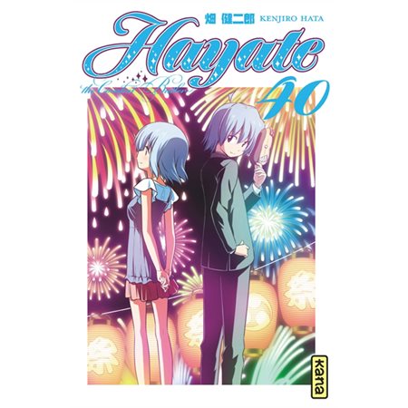 Hayate, the combat butler, Vol. 40, Hayate, the combat butler, 40