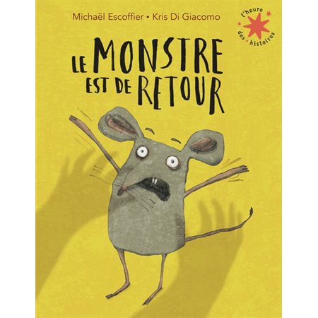 Le monstre est de retour,