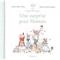 Une surprise pour maman, La famille lapin