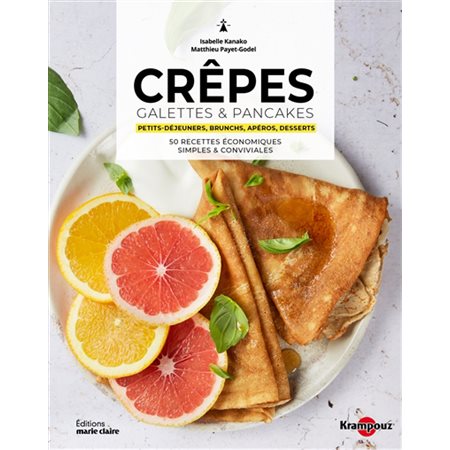 Crêpes, galettes & pancakes