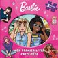 Barbie: Mon premier livre casse-tête