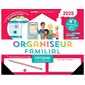 Organiseur familial Mémoniak 2025 : 16 mois, de septembre 2024 à décembre 2025