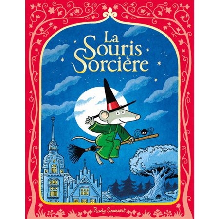 La souris sorcière