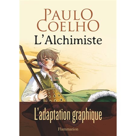 L'alchimiste : adaptation graphique