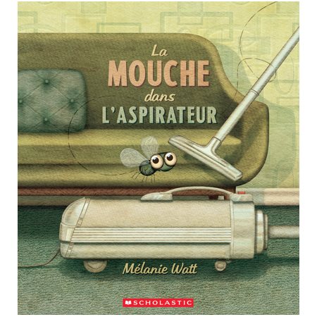 La mouche dans l’aspirateur (LE DEUIL)