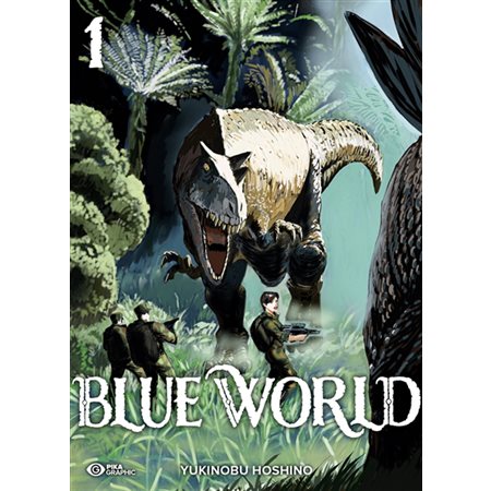 Blue world, Vol. 1, Blue world, 1