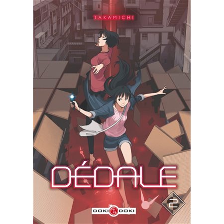 Dédale, Vol. 2