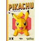 Pikachu : le nouveau papertoy à créer