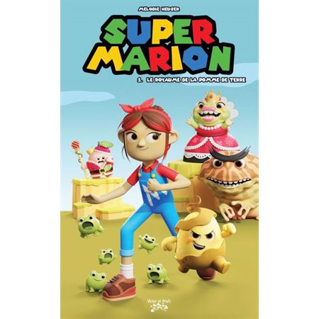 Super Marion, Le royaume de la pomme de terre, 1