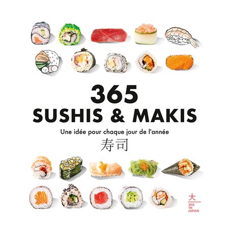 365 sushis & makis