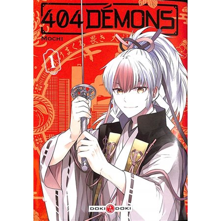 404 demons, Vol. 1