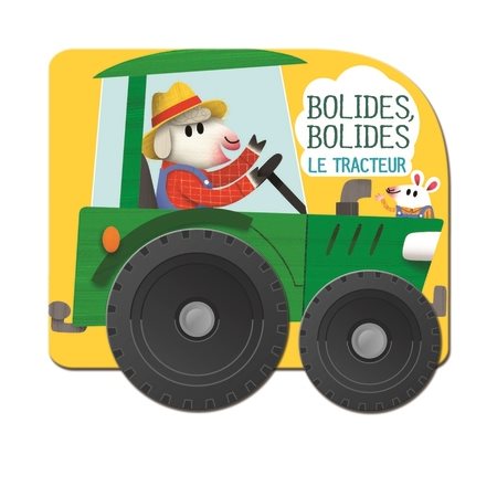 Le tracteur, Bolides, bolides