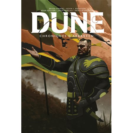 Dune : chroniques d'Arrakeen