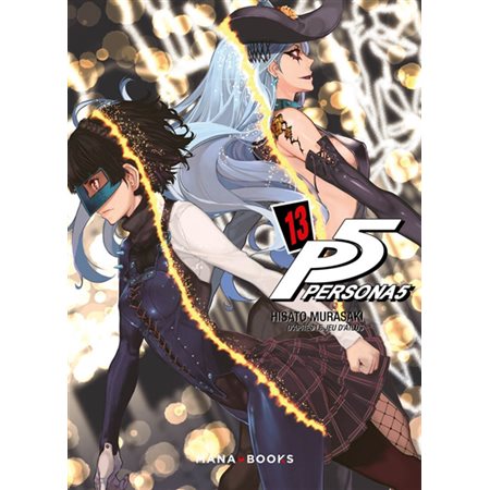 Persona 5, Vol. 13