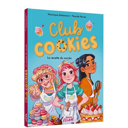 La recette du succès, Club Cookies (9-12 ANS)