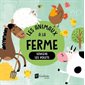 Les animaux de la ferme, Soulève les volets